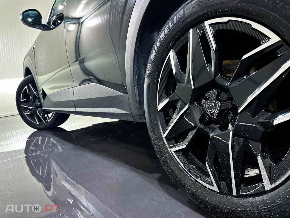 Peugeot 3008 1.2 e-Hybrid GT Pack
