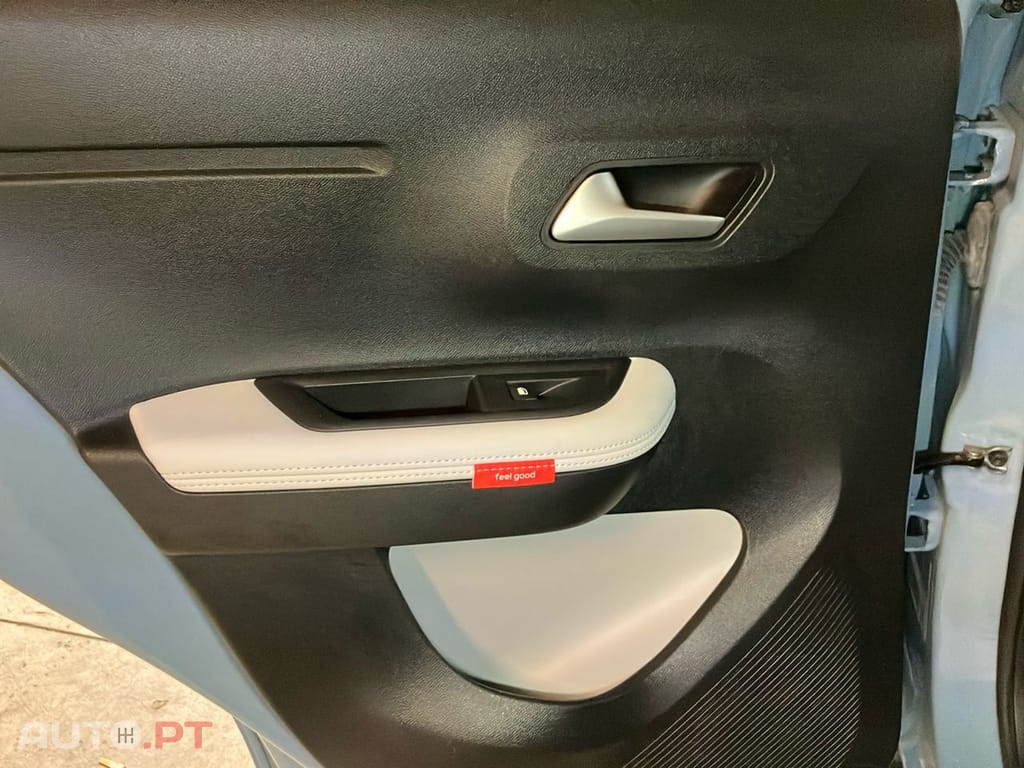 Citroen e-C3 MAX
