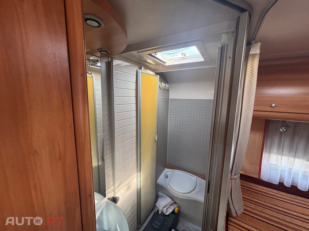 Fiat Ducato Bürstner
