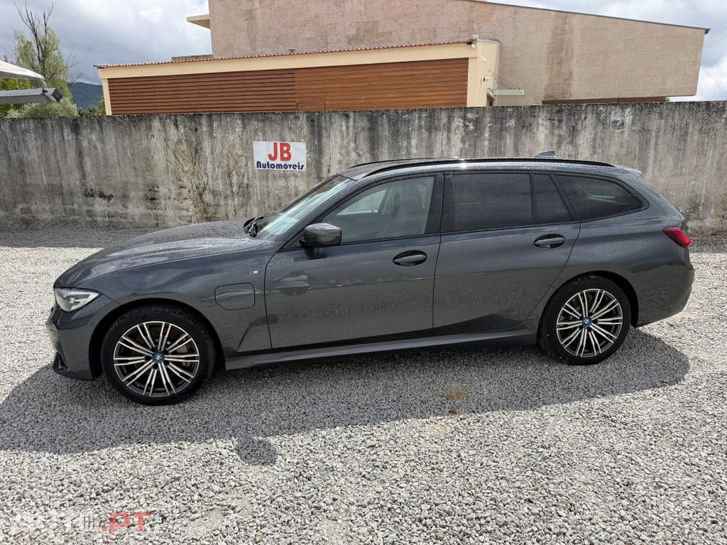 BMW 330 e xDrive Aut. M Sport