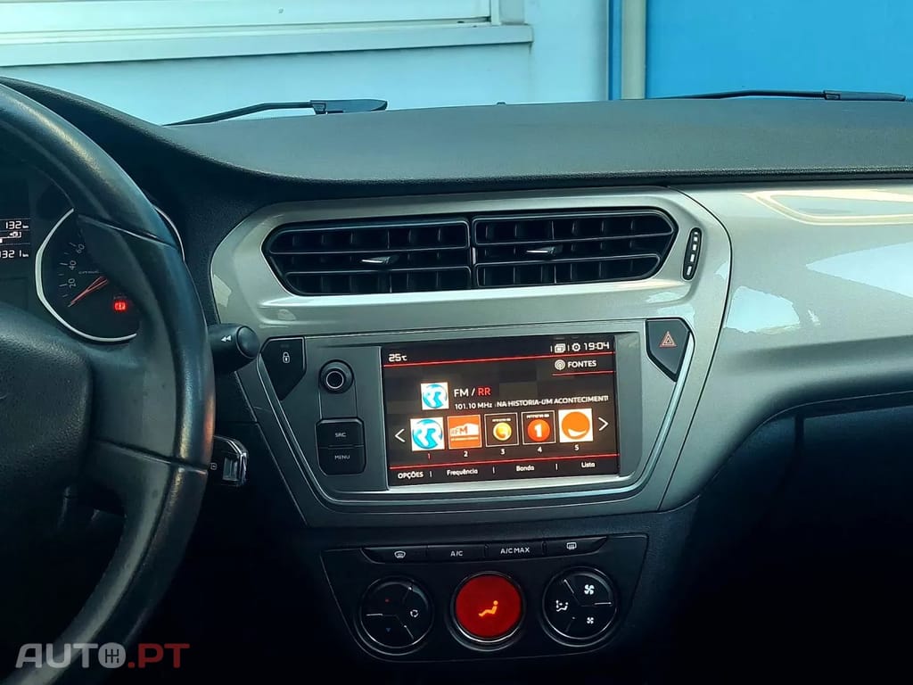 Citroen C-Elysée 1.2 PureTech Shine