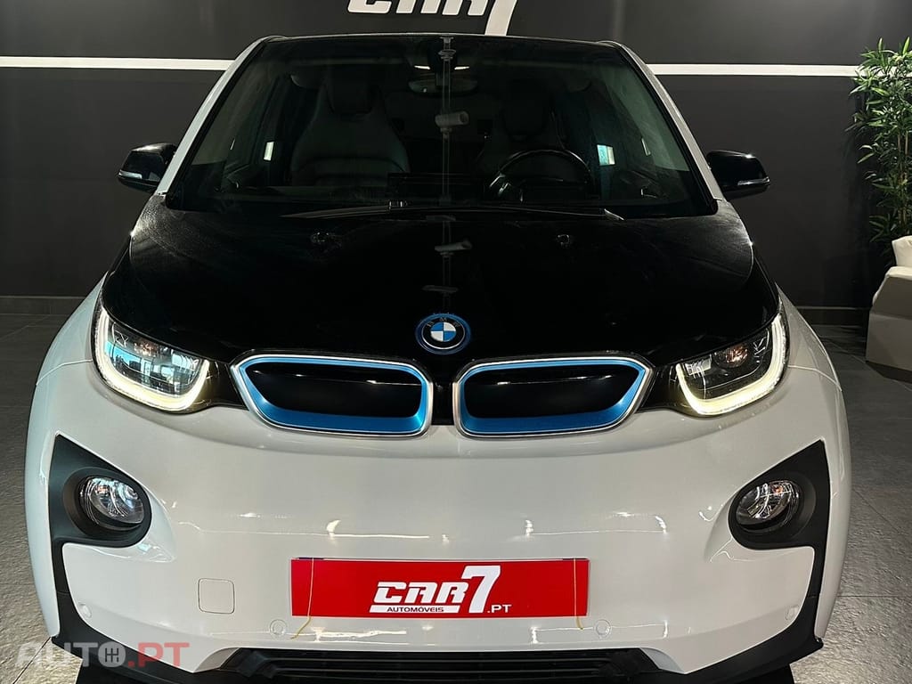 BMW i3 94Ah +EXA +Comfort Package Advance