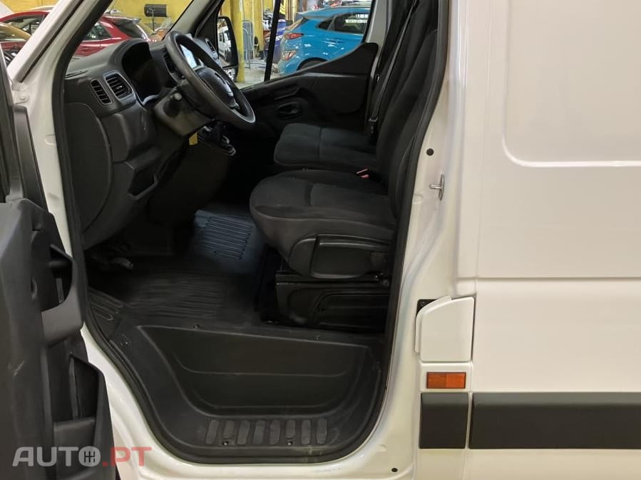 Opel Movano L1H1 3.3T 2.3 CDTi