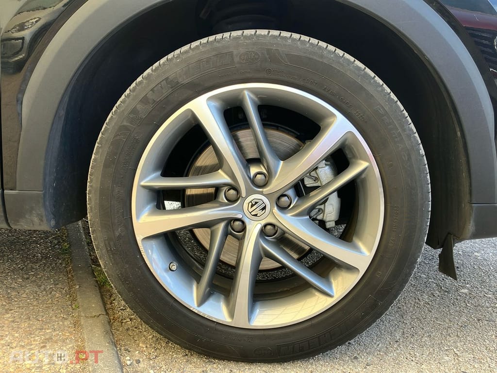 MG EHS 1.5 T-GDI Plug-in Hybrid Luxury