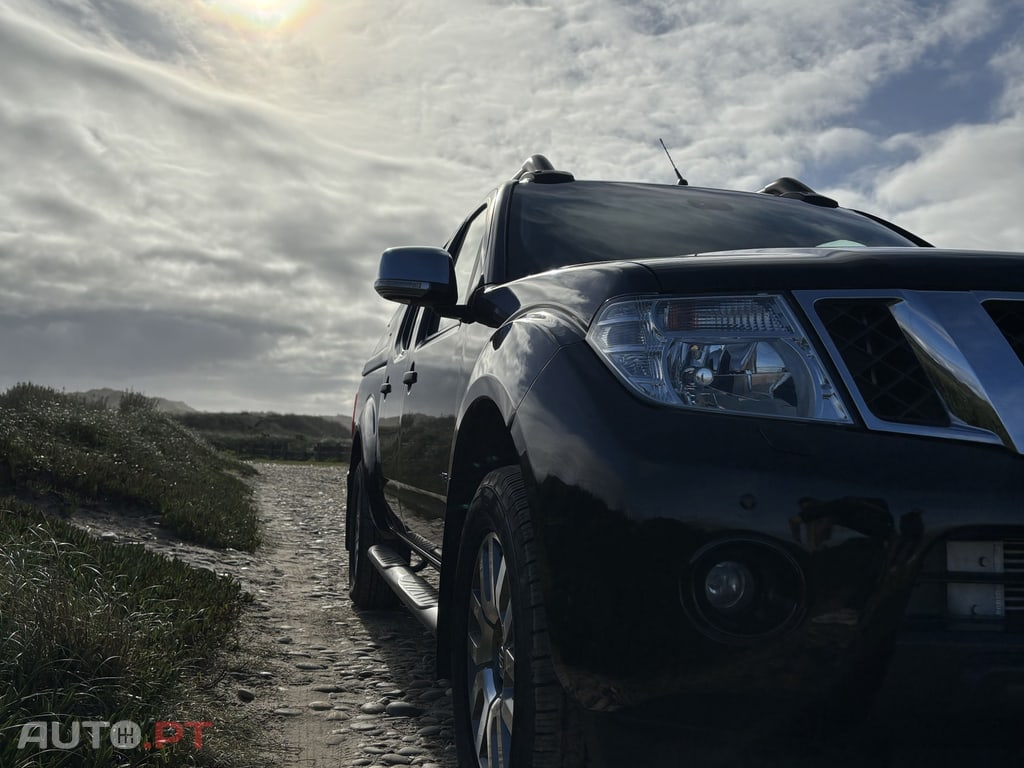 Nissan Navara V6 3.0d