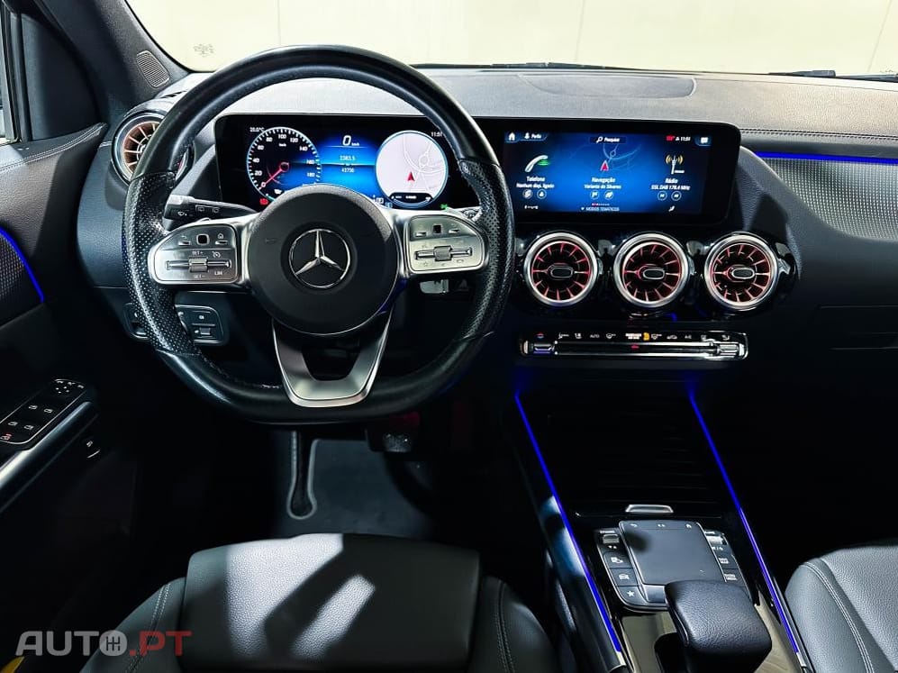Mercedes-Benz EQA 250+ Progressive