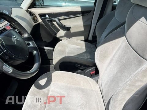 Citroen C4 Grand Picasso 1.6 HDi Exclusive CMP6