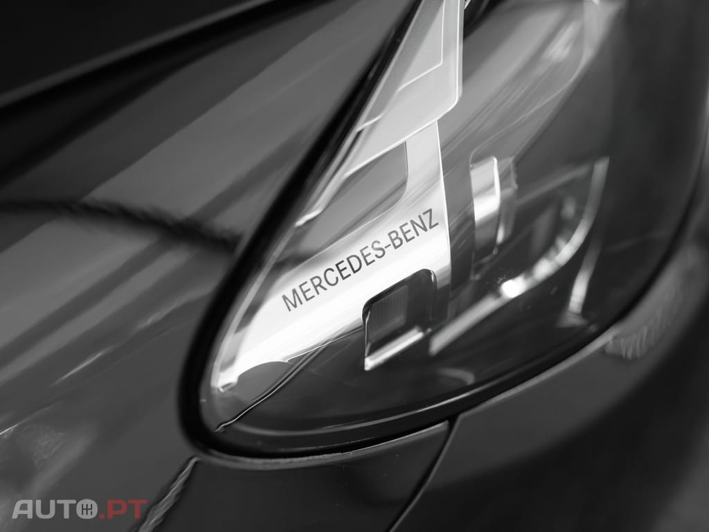 Mercedes-Benz E 300 De AMG Line