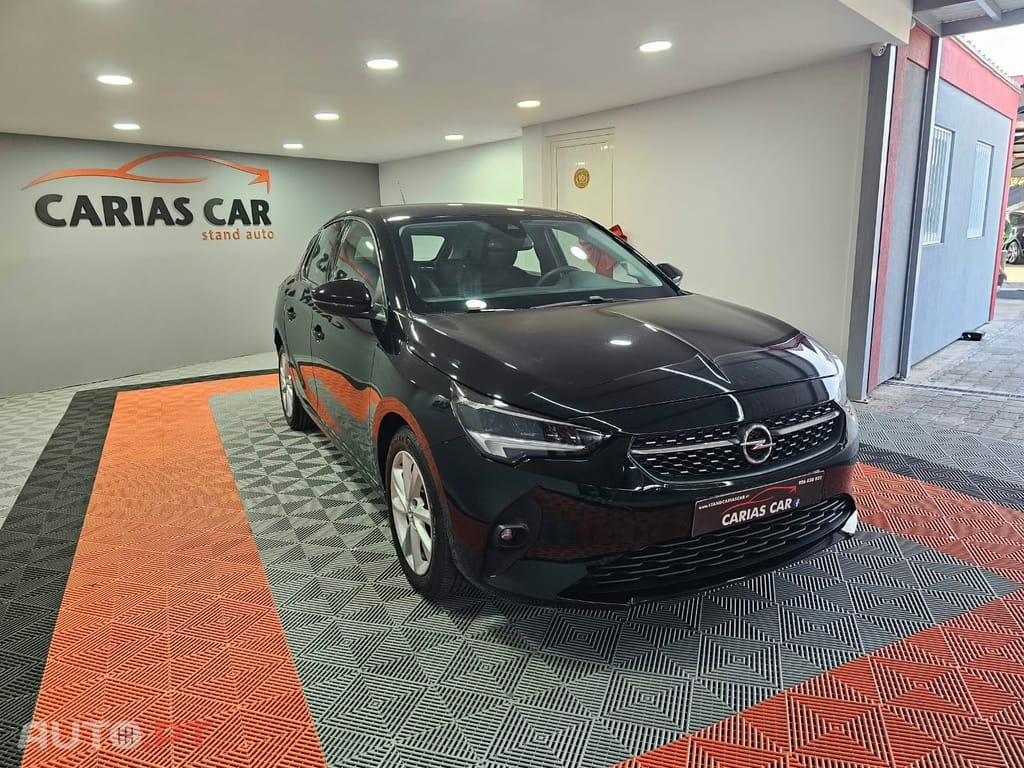 Opel Corsa 1.2T Business Edition