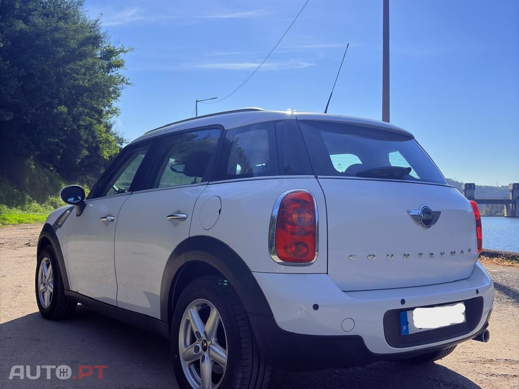 MINI Countryman One D
