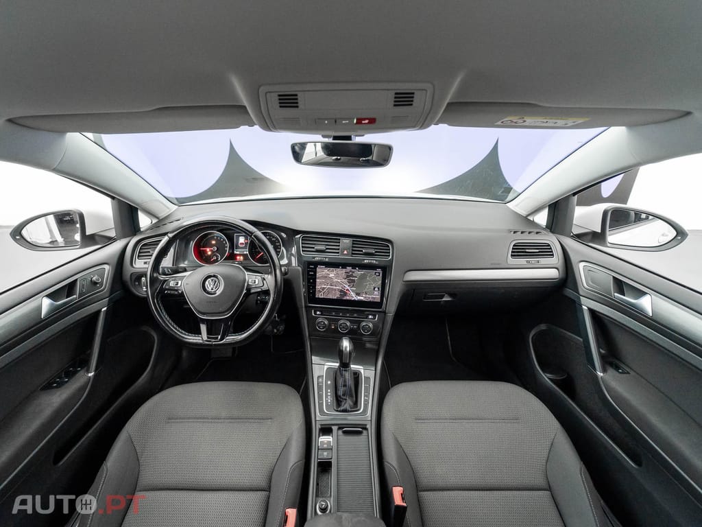 Volkswagen e-Golf AC/DC