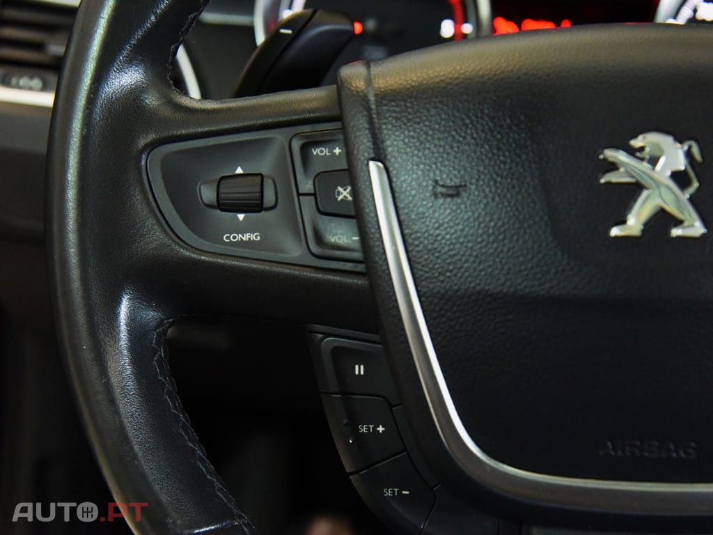 Peugeot 508 SW 1.6 e-HDi Business Line Pack 2-Tronic