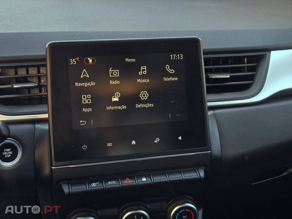 Renault Captur 1.0 TCe Exclusive