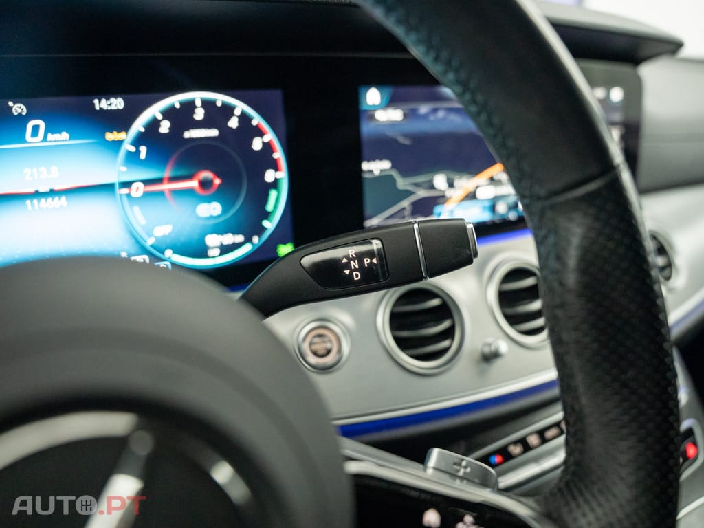 Mercedes-Benz E 300 de AMG Line