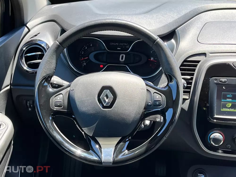 Renault Captur 1.5 dCi
