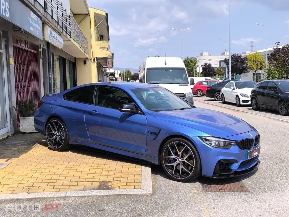 BMW 430 i M Sport