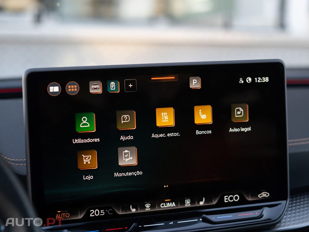 Cupra Leon ST 1.5 e-Hybrid VZ DSG