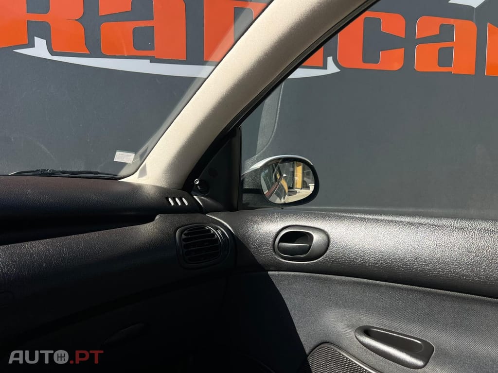 Peugeot 206 SW 1.4 HDi Colorline