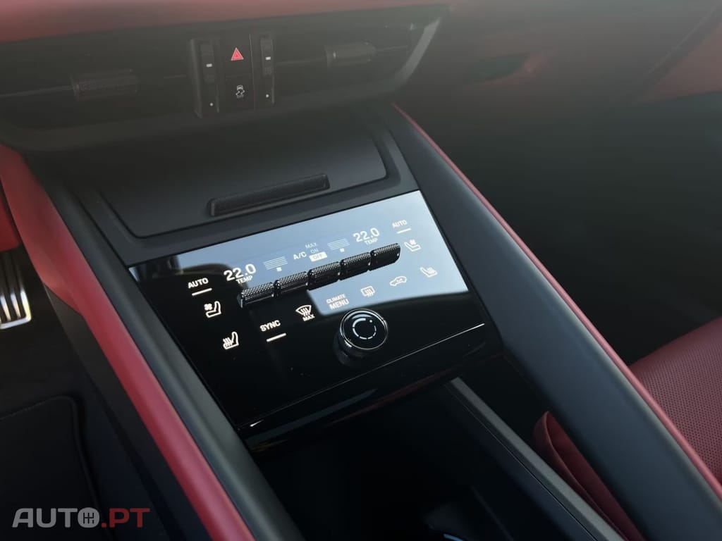 Porsche Macan I.V.A DEDUTIVEL Turbo 