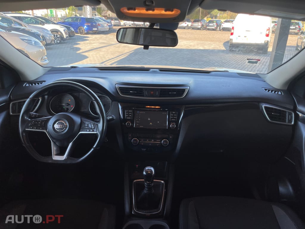 Nissan Qashqai 1.5 dCi N-Connecta
