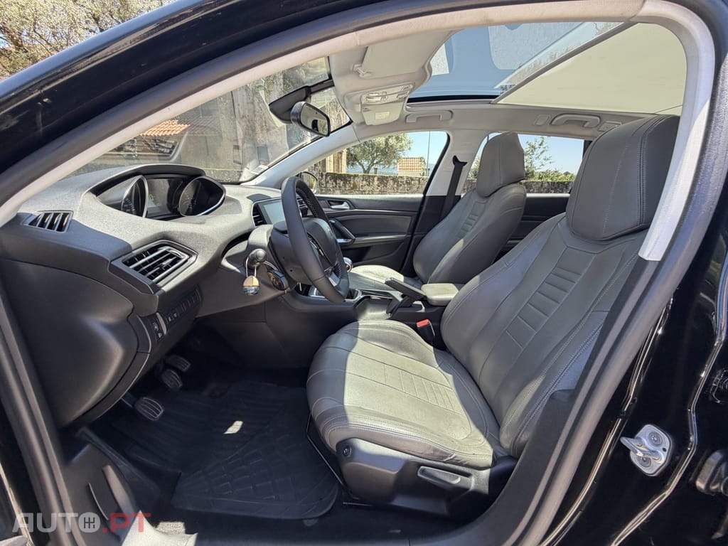 Peugeot 308 SW 1.6 BlueHDi Allure