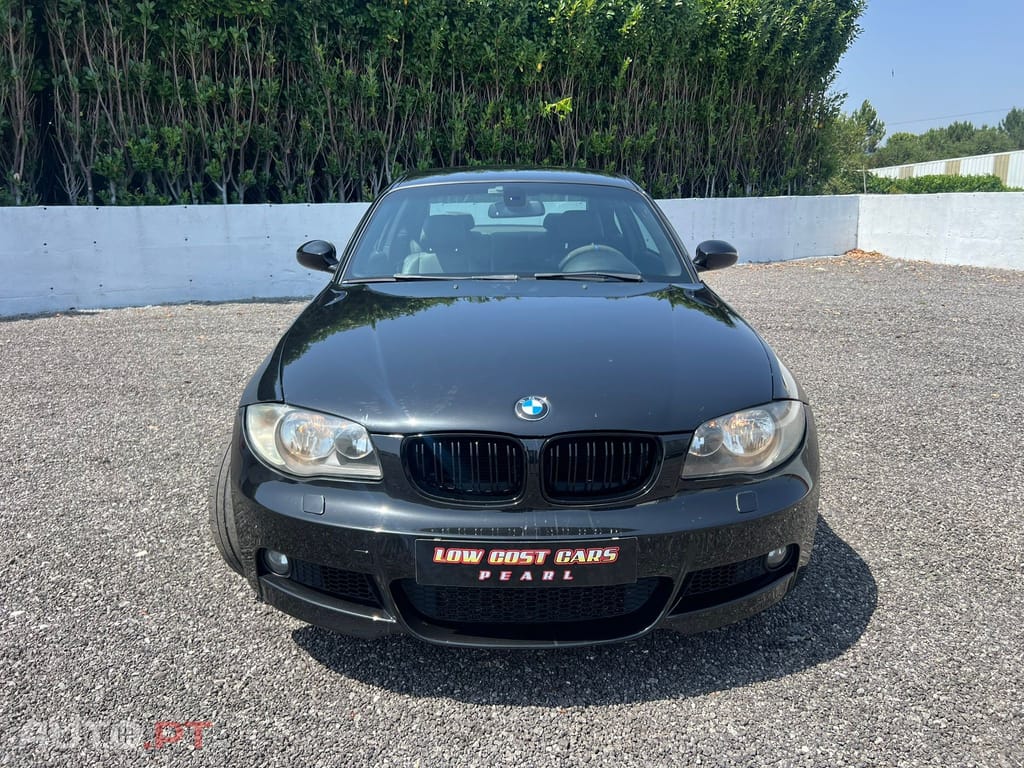 BMW 120 d Pack M