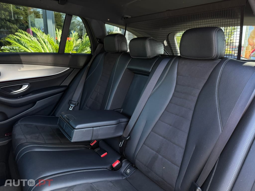Mercedes-Benz E 220 d AMG Line