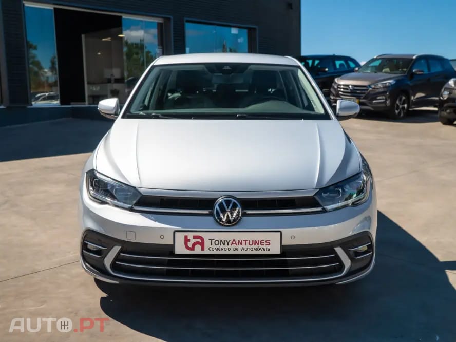 Volkswagen Polo 1.0 TSI Life