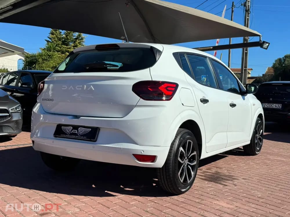 Dacia Sandero 1.0 TCe Essential