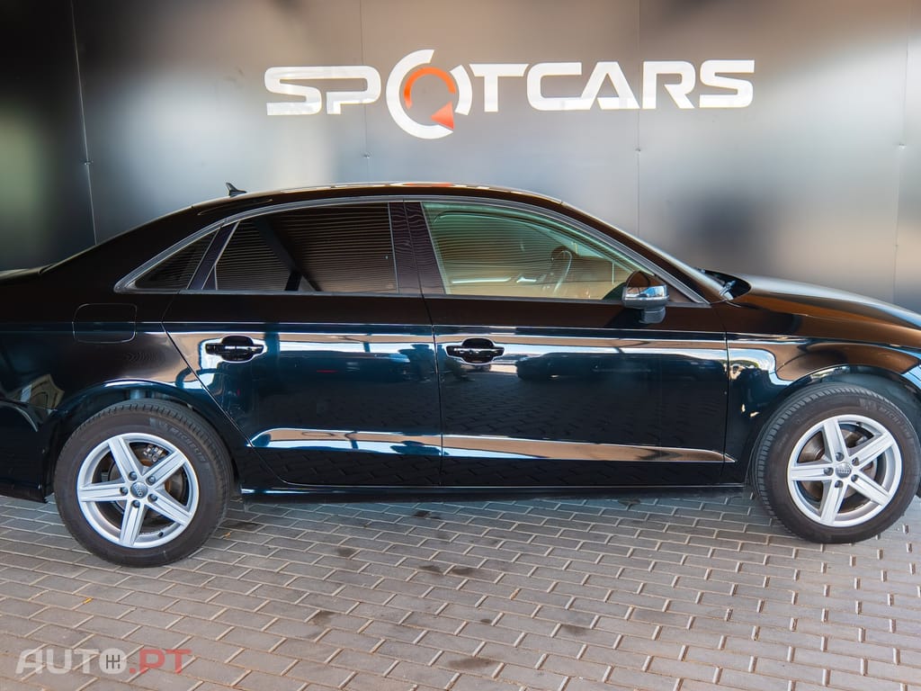 Audi A3 1.6 TDI S tronic