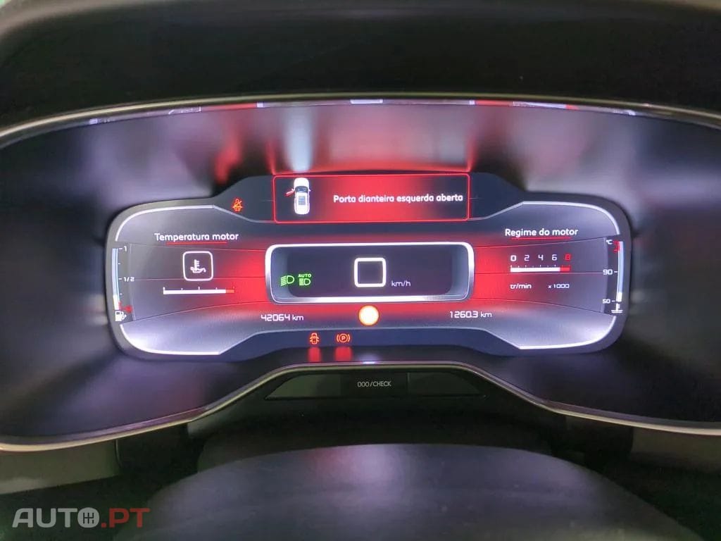 Citroen C5 Aircross 1.2 PureTech Shine