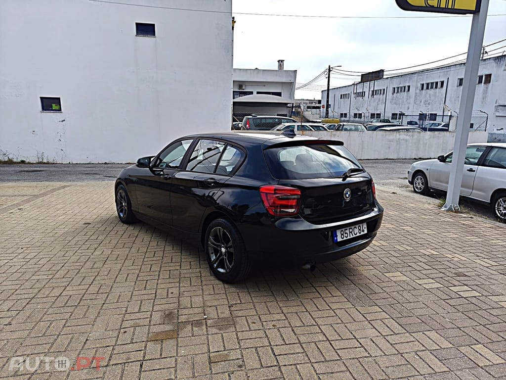 BMW 116 d