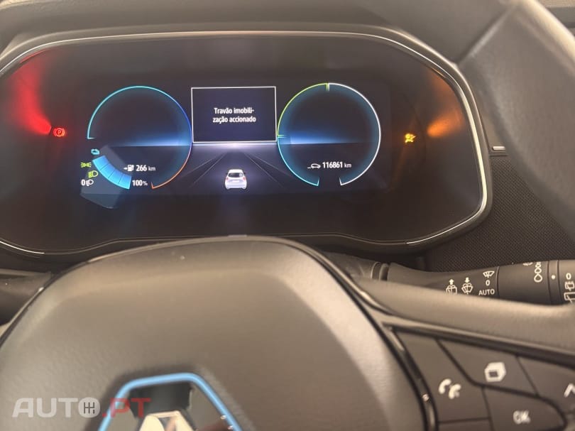 Renault Zoe (s/ Bateria) Z.E. 50 EXPERIENCE