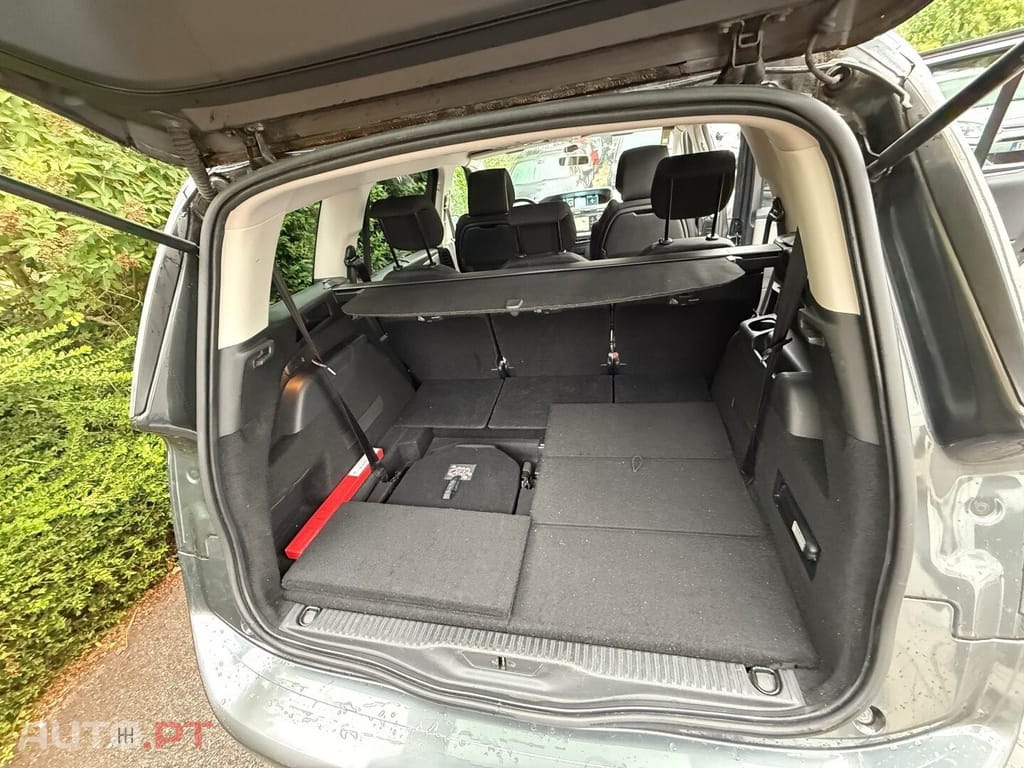 Citroen C4 Grand Picasso 1.6 e-HDi Intensive ETG6 J17