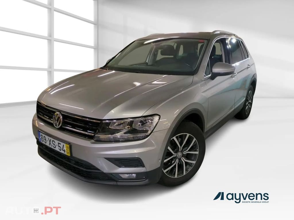 Volkswagen Tiguan 2.0 TDI Confortline DSG