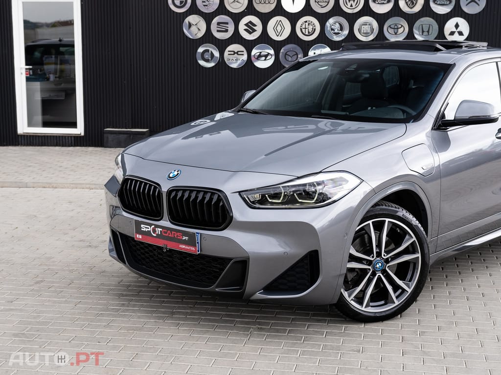 BMW X2 xDrive25e M Sport