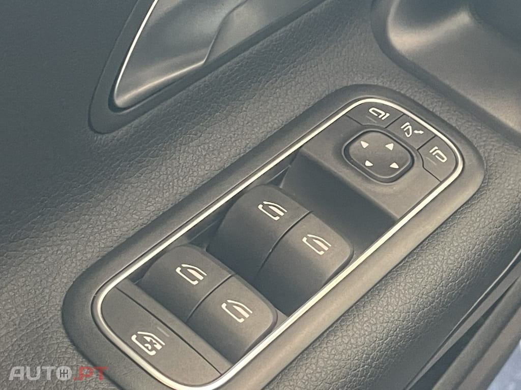 Mercedes-Benz A 160 Style Plus