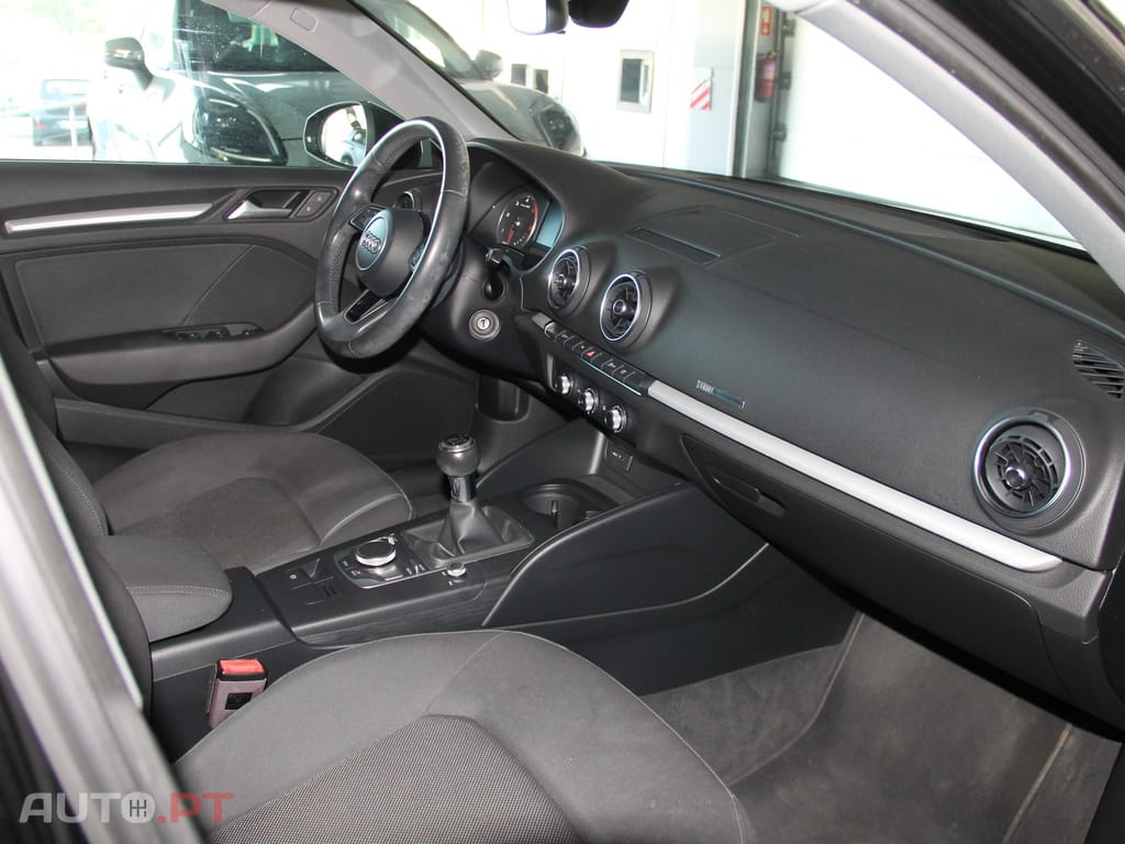 Audi A3 1.6 TDI