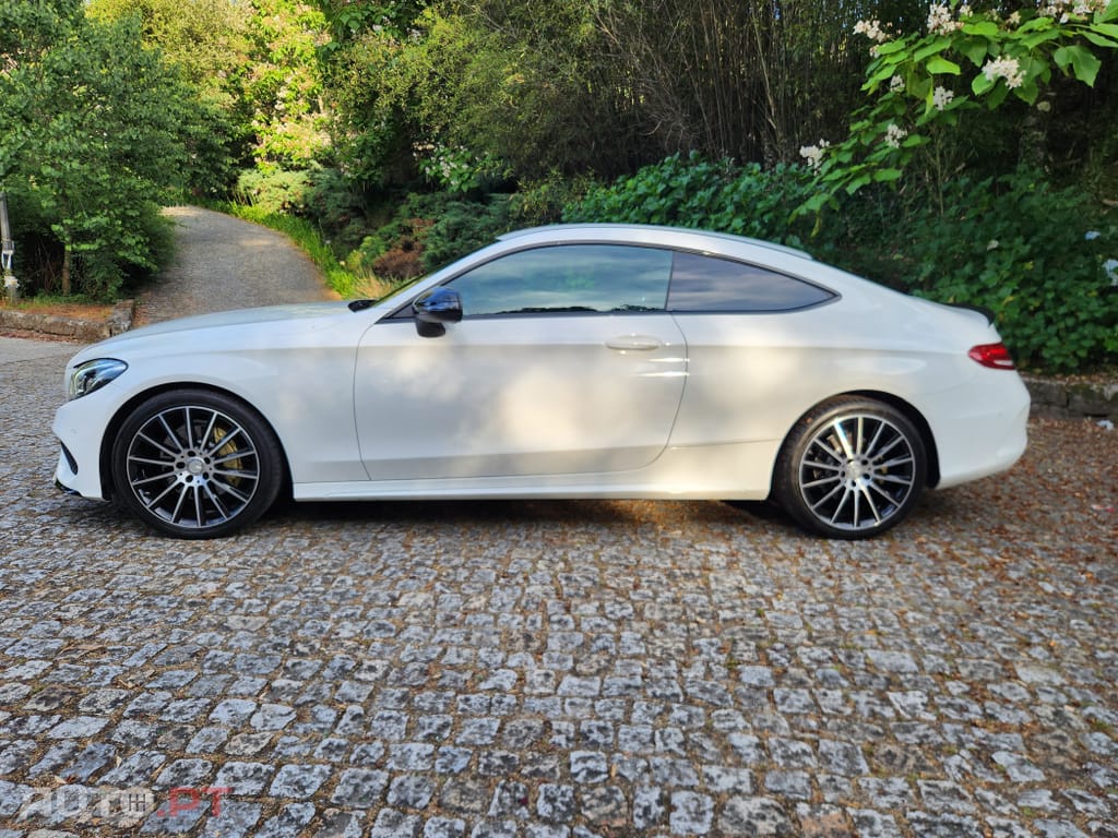 Mercedes-Benz C 220 d Aut.