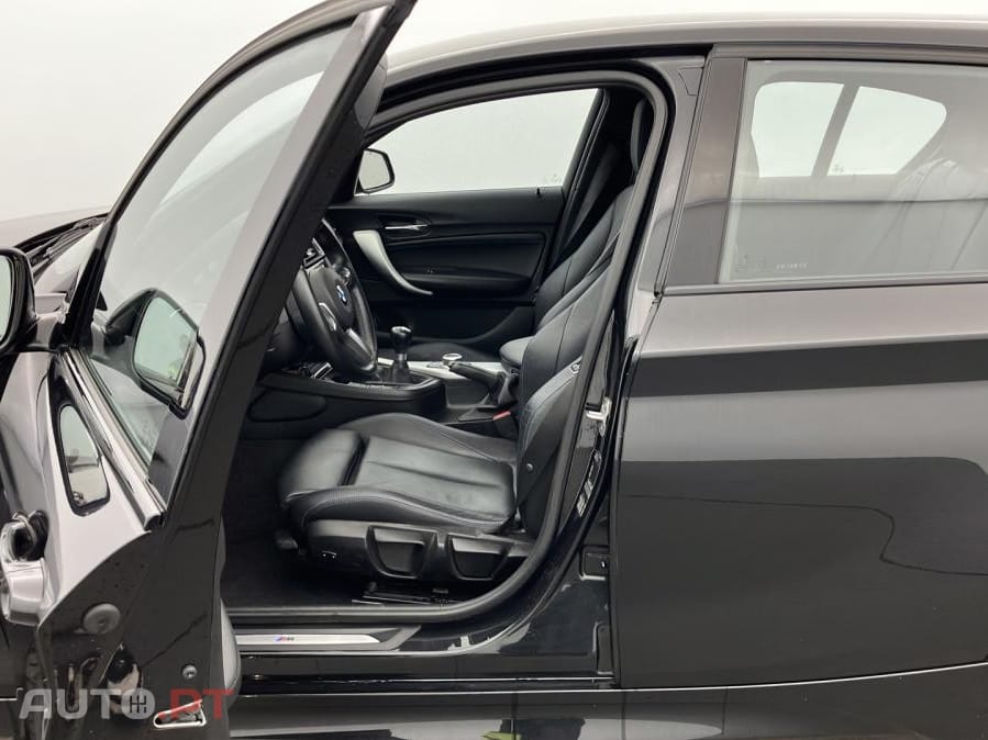 BMW 114 d Pack M
