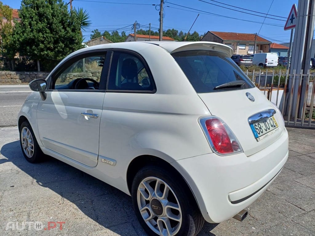 Fiat 500 1.2 Pop
