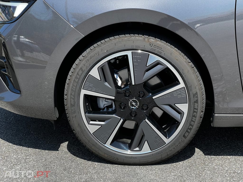 Opel Astra 54 kWh Edition