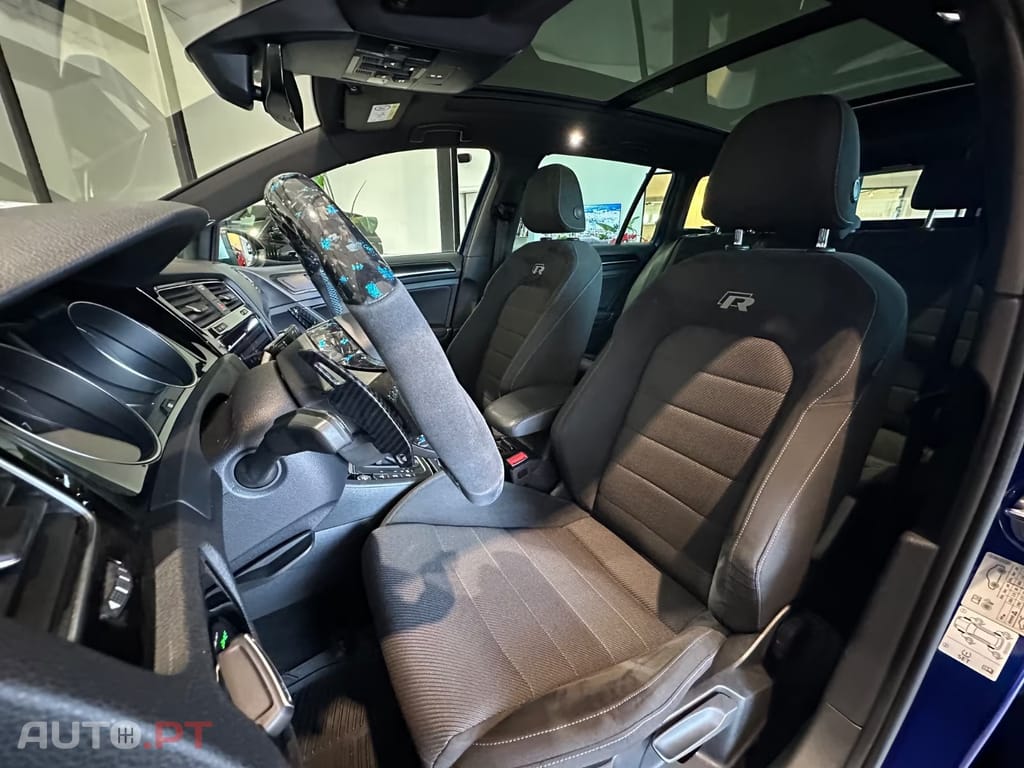 Volkswagen Golf Variant 2.0 TSI R 4Motion