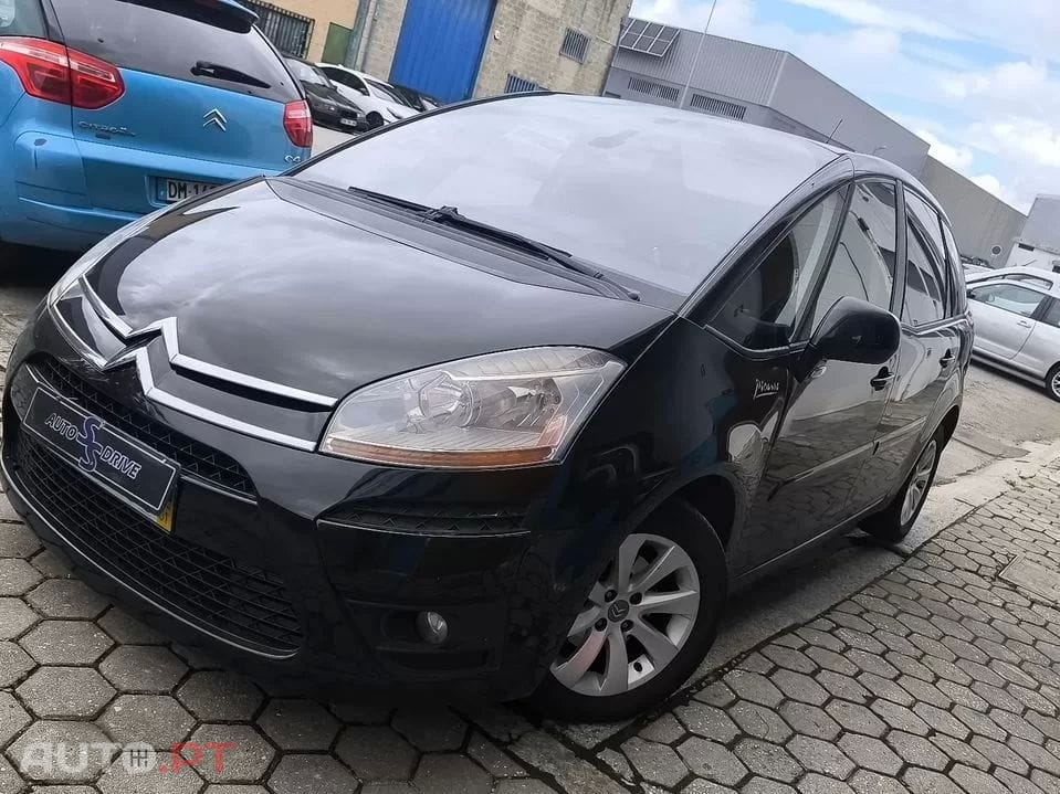 Citroen C4 Picasso 1.6 HDi Confort CMP6