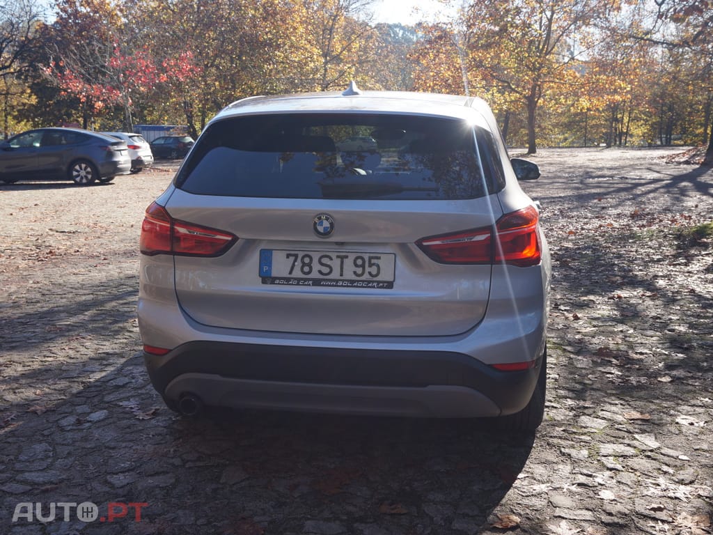 BMW X1 1.6d sDrive Advantage