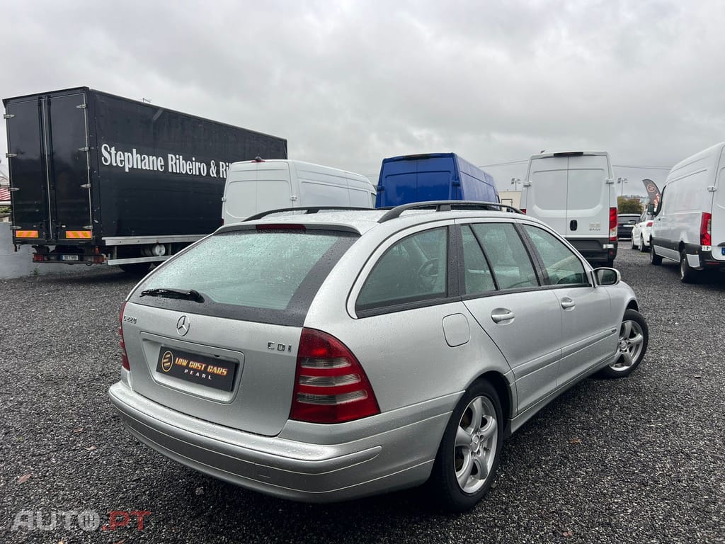 Mercedes-Benz C 220 AVANTGARDE