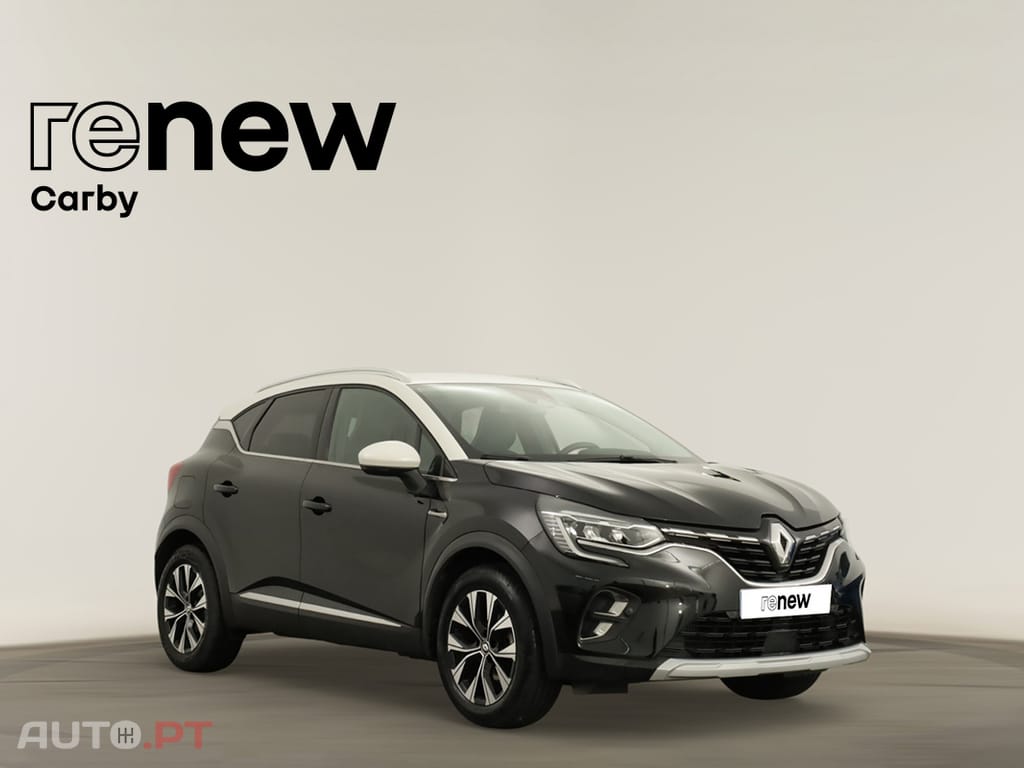Renault Captur Captur 1.0 TCe Techno