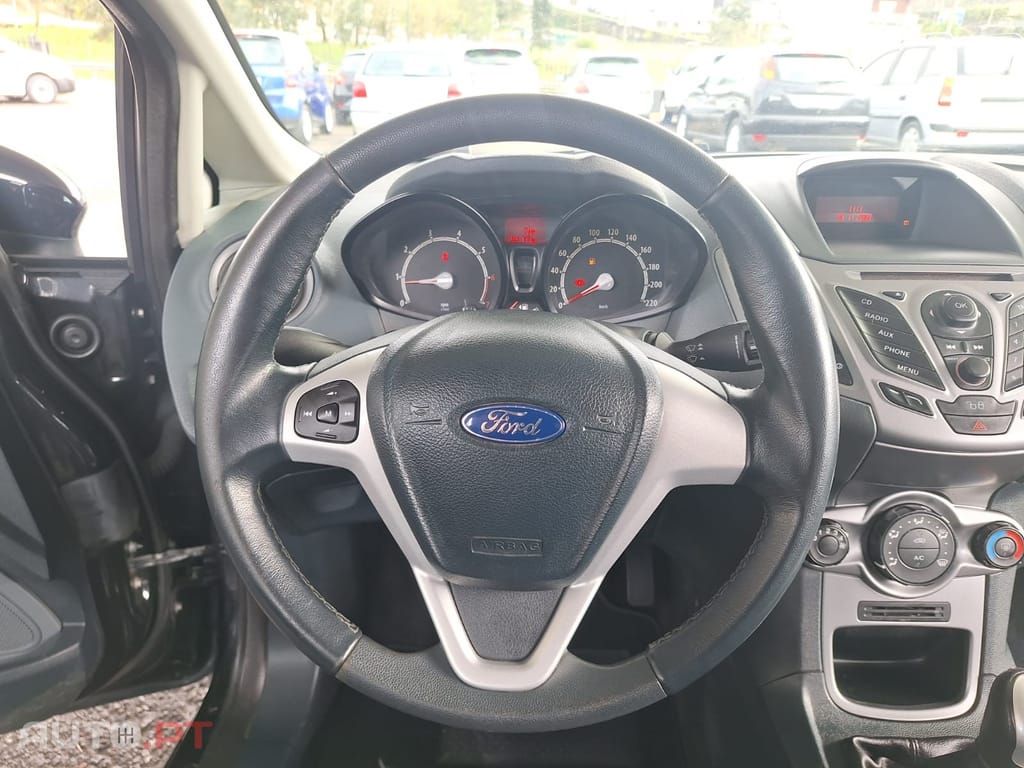 Ford Fiesta 1.25 Trend