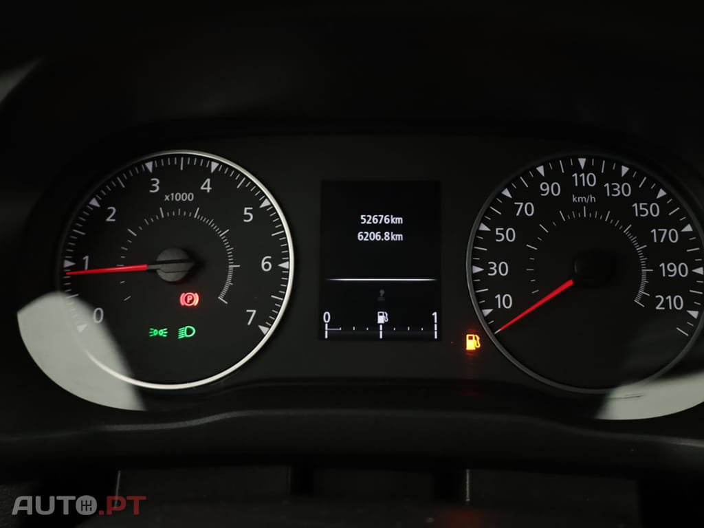 Renault Express Express 1.5 Blue dCi Advance