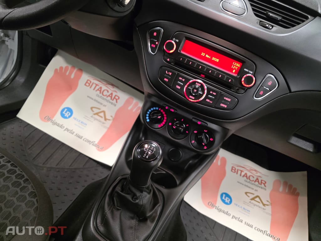 Opel Corsa 1.3 CDTI VAN IVA DEDUTÍVEL